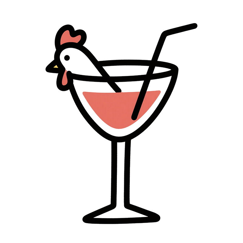 Cocktail Recipe Logo